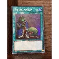 Yugioh TCG card Upstart Goblin