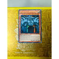 Yugioh - Thẻ bài Thần Obelisk chính hãng Ultra Rare