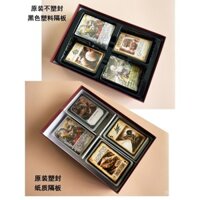 Yuka Mới Chính Hãng Trò Chơi Board Game Tam Quốc Kẻ Sát Hổ Lâu Đài Heroes of the Wild Phiên Bản Tiêu Chuẩn Mới UI Bộ Thẻ Nhựa Đầy Đủ