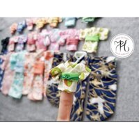 Yukata cho búp bê bjd 1/8, obitsu, licca, mini, kelly và các size doll theo yêu cầu