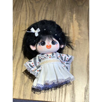 Yukata cho doll 20cm, quần áo cho doll