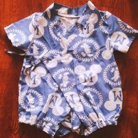 Yukata mickey