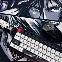 Yuki Aim Keycap Với gốc nhân vật Nhật Bản PBT Keycap Replica Spot