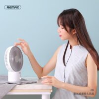 [YUKI]  (Bán Buôn) Quạt Remax F31. Dùng liên tục 15h.