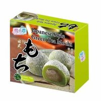 YUKI & LOVE_Bánh mochi kiểu Nhật nhân trà xanh 140g