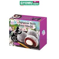 YUKI & LOVE_Bánh mochi kiểu Nhật nhân khoai môn 140g