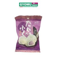 YUKI & LOVE_Bánh mochi nhân kẹo dẻo khoai môn 120g