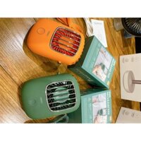 [YUKI]  Mẫu Quạt Treo Cổ Được Chờ Đợi Nhất Hè 2020. Remax F36