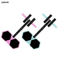 Yuksok Ab Con Lăn Gối Thảm Chống Trượt Tay Cầm Di Động Ab Máy Có Dây Đeo Đàn Hồi Ab Người Lớn Trong Nhà Nam Nữ Phòng Tập Gym Tại Nhà