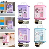 Yuksok ATM Heo Đất Cho Hộp Tiết Kiệm Công Nhận Giáo Dục Tự Động Cuộn Cuộn Giấy Quà Tặng Sáng Tạo Có Thể