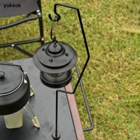 Yuksok Cắm Trại Đèn Lồng Đứng Bền Đa Năng Kẹp Bàn Trang Trí Chân Đế Đèn