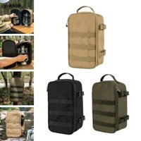 Yuksok Cắm Trại Đèn Túi Bảo Quản Duffel Tote Hộp Đựng Giỏ Lớn Nồi Túi Ba Lô Đi Bộ Đường Dài Thể Thao Ngoài Trời Câu Cá