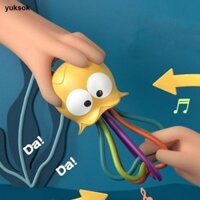 Yuksok Đồ chơi hoạt động cho trẻ sơ sinh Lục lạc cầm tay nhai cho 6-12 tháng