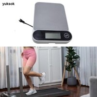 Yuksok Stepper Counter Màn hình xe đạp trong nhà đa chức năng dành cho nam giới đi bộ