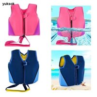 Yuksok Trẻ Em Áo Bơi Nhẹ Di Động Đồ Bơi Phao Đồ Bơi Thiết Bị Nổi Cho Thuyền Kayak Câu Cá Bơi Thể Thao