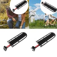 Yuksok Xe Đạp Phía Sau Giá Để Ghế Sau Kim Loại Di Động Có Thể Điều Chỉnh Phía Sau Hàng Hóa Giá Cho Xe Đạp Leo Núi Phụ Kiện
