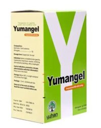 Yumangel Almagat 1g hộp 20 gói x 15ml Yuhan