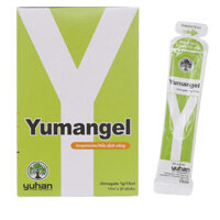 Yumangel, giúp kháng acid, cải thiện loét dạ dày, trào ngược thực quản