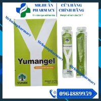 Yumangel (Hộp 20 gói) – Thuốc bao niêm mạc dạ dày, điều trị loét dạ dày – tá tràng