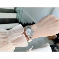 [yumiwatch] Đồng Hồ Nữ RIes Dây Inox Không gỉ Cao Cấp