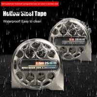 Yunan / 5m / 7.5m Thước Thép Hệ mét Thước Băng Di Động Thước Chế Biến Gỗ Chính Xác Cao