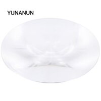 Yunaun 1 Ống kính Fresnel, Đường kính 200mm (7.9 '') Ống kính Acrylic, Chiều dài tiêu cự di động 100mm được đánh bóng cạnh mặt đất Ống kính quang học Lớp học vật lý