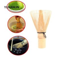 Yunaun 80 Viền Tre Bàn Chải DIY Nhật Bản Bộ Trà Nhà Bếp Trà Xanh Matcha Dụng Cụ Trà