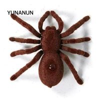 Yunaun Đồ chơi nhện Đồ chơi lừa đảo Ngày cá tháng Tư Mô phỏng Nhện