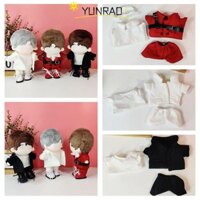 Yunrao Trang phục trang trọng Đạo cụ ảnh Thay đổi trò chơi trang điểm Bông trang phục thời trang nhồi bông