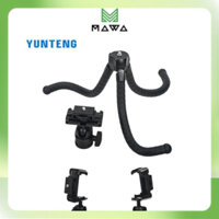 Yunteng VCT 3286 octopus Tripod máy ảnh, điện toại quay video, chụp ảnh