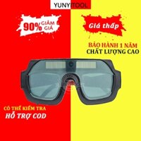 YUNYITOOL Kính hàn điện tử TX012S Kiếng Hàn Cảm Biến Mẫu Mới Nhạy Hơn,  Bảo Vệ Mắt An Toàn Tuyệt Đối người