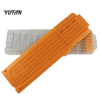 Yut-kids Tải lại nhanh 18 phi tiêu Bullet Ammo Clip Magazine cho đồ chơi N-Strike Elite