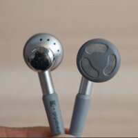 Yuu Japan Original Toshiba gigabeat Earbuds Hàng tồn kho Tai nghe PK Đổi mới điều chỉnh Iwa mp3 Tai nghe cũ