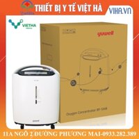 [YUWELL 8F-5AW] MÁY TẠO OXY Y TẾ NỒNG ĐỘ 93% CÔNG SUẤT 5L/PHÚT HÀNG CHÍNH HÃNG BH 1 NĂM