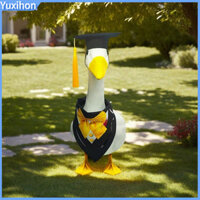 Yuxihon| Thỏ Ngỗng Quần Áo Mùa Xuân Ngỗng Bộ Quần Áo Mùa Xuân Mùa Hè Phục Sinh Ngỗng Bộ Trang Phục Cho 23 Bãi Cỏ Ngỗng Thỏ Dễ Thương Bọ Rùa Quần Áo Trang Trí Sân Vườn