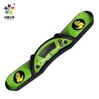 Yuxin Rubik 's Cube Hẹn giờ xếp chồng tốc độ Hẹn giờ cạnh tranh Cốc xếp chồng bay Cuộc thi trẻ em Đồng hồ bấm giờ chuyên dụng