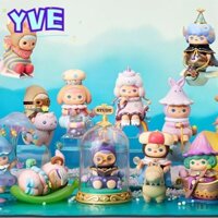 Yve Pucky Box Đồ chơi, Những điều đầu tiên làm POP MART Box là gì, Quà tặng Kawaii Hình PVC dễ thương