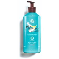 Yves Rocher _ Sữa dưỡng thể hương hoa Tiaré MONOI - chai 390ml
