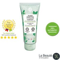 Yves Rocher The Pure Mint Purifying Scrub - Tẩy Da Chết Bạc Hà 75ml