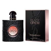 YVES SAINT LAURENT - Nước hoa nữ Black Opium Eau De Parfum 50ml