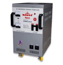 Ổn áp Robot - 8KVA (60V-240V)