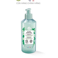YvR_Gel rửa mặt Yves Rocher cho da nhờn Sebo Vegetal PURIFYING CLEANSING GEL 390ML