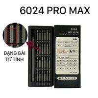 {YWQ CAR parts} Bộ tua vít đa năng 24 đầu từ tính bộ tô vít sửa điện thoại, laptop, đồng hồ vô cùng