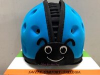 {YWQ CAR parts} [HÀNG CHÍNH HÃNG] 1 Mũ Bảo Vệ Đầu Cho Bé Mumguard / JIZO HELM SHOP BE DAU TAY