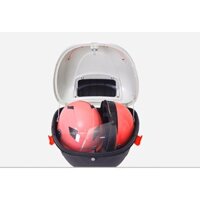 {YWQ CAR parts} HAOYANGQI Cốp xe ô tô điện, cốp xe máy, hộp công cụ dung tích lớn, cốp sau xe máy đ