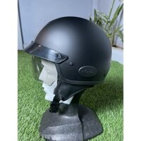 {YWQ CAR parts} Mũ bảo hiểm kính âm ASIA MT139 - ASIA MT-139 - M139 - M-139 nón bảo hiểm kính âm -