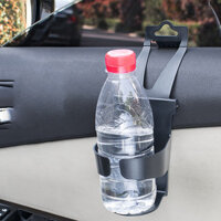 {YWQ CAR parts} SEAMETAL Giá Đỡ Cốc Nước Giải Khát Trên Xe Hơi Giá Đỡ Chai Nước Gắn Trên Cửa Sổ Ghế
