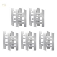 Yxa 10 Chiếc Hộp Điện Gắn Công Tắc Hộp Hỗ Trợ Giá Đỡ Ổ Cắm Điện Dụng Cụ Sửa Chữa