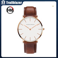 ✈[YX]Men's Watches Luxury Quartz Wristwatch for Men Business Casual Watch Fashion Watch Band Waterproof Watch