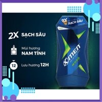 YY7 Dầu gội nước hoa X-Men Wood Sport 2x sạch sâu thơm lâu 150g